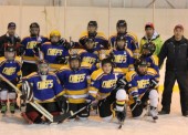 The Tahltan Chiefs hockey team in Telegraph Creek travel to this arena for hockey games.  The improved arena is providing year-round health and fitness opportunities for Dease Lake and the surrounding communities in BC's Stikine region.