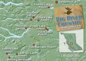 These wilderness destinations offer cabin /cottage rentals for your family fishing vacation in the Prince George region and some of the best moose and bear hunting in Central British Columbia. These wilderness destinations offer cabin /cottage rentals for your family fishing vacation in the Prince George region and some of the best moose and bear hunting in Central British Columbia.