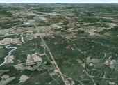 The Hart North Industrial Site was identified and assessed under this project and is now being jointly marketed for attracting new investment and development by the Regional District of Fraser-Fort George in partnership with Initiatives Prince George.
