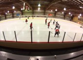 In the future, the Society hopes to use the facility year-round for summer acitivities, such as indoor floor hockey, roller blading, basketball, volleyball, tennis, novice bicycling, ring toss, tetherball as well as a walking oval where seniors, adults and children can walk to improve their overall well-being in a safe and warm environment. 