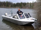 Three guided river tour operators and three local river boat manufacturers have supported this project as it allows small businesses in the tourism sector to design and test new products as well as to provide demonstrations to potential customers.