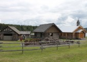 A commitment for a portion of the funding was made by the Northern Development in July 2006, and the five Bands have contributed $18,500 of their own towards the feasibility study. The balance of what will be required for the study has been obtained from Western Economic Diversification Canada and the Department of Canadian Heritage.