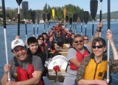 Paddle the protected, deep-water harbour of Prince Rupert while viewing and learning about its working waterfront. Hear stories of the First Nations people who have inhabited this part of the world ʻsince time immemorialʼ. 