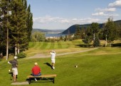 Williams Lake Golf and Tennis Club Completes Facility Upgrades