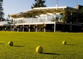 The new and improved golf course club facility has been successful in increasing their attendance numbers and visitor spending. Cost savings have also been significant following the improvements to the plumbing and the move to energy efficient lighting. The new and improved golf course club facility has been successful in increasing their attendance numbers and visitor spending. Cost savings have also been significant following the improvements to the plumbing and the move to energy efficient lighting.