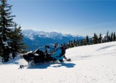 The Mountain Host Program has been integral to the success of the recreational snowmobiling industry in the Valemount Area. The Mountain Host Program has been integral to the success of the recreational snowmobiling industry in the Valemount Area.