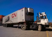 n August 2011, CN Rail announced a further investment of $3.2 million in the Intermodal Facility to address growing container volumes bound for China. With this expansion, the employment directly created in Prince George will increase from thirty-two full-time employees to fifty-seven.