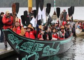 Metlakatla Launches New Tourism Experience With Largest North Coastal First Nations Canoe Ever Constructed Metlakatla Launches New Tourism Experience With Largest North Coastal First Nations Canoe Ever Constructed