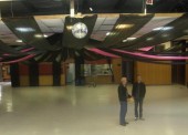 The upgrades to the Queen Charlotte Community hall have greatly improved the attractiveness and useability of the space. 