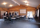 Upon completion of the project, the Omineca Ski Club created the Omineca Owls Biathlon Club that already supports ten local members who, if this new infrastructure was not available, would have had to travel to other communities in the region. 
