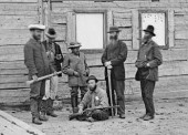 Rural Community At Historic Fort McLeod Creates Opportunities For Displaced Forest Workers Rural Community At Historic Fort McLeod Creates Opportunities For Displaced Forest Workers