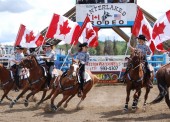The BCRA Interlakes Rodeo has been held annually since 1990 on the first weekend in August, drawing neighbors, family and friends from far and wide. This event is a highlight for the year bringing with it a great source of entertainment to community members, International visitors and tourists who frequent this resort area every year.