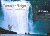 Tumbler Ridge's museum has become world-famous for the displays that can be found in the Dinosaur Discovery Gallery.