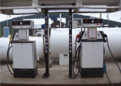 New fuel pumps New fuel pumps