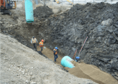 This large project represents an overall investment of $2,000,000