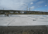 The new arena give residents the opportunity to take part in recreational activities that they previously had to travel large distances to access.