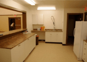 The Topley community hall's new and improved kitchen has contributed to a growing number of events that are held within the hall