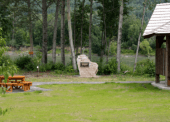 The new eco-system interpretive trail network connects the new wastewater treatment facilities along the banks of the Fraser River with the newly established Gaglardi Regional Park that was developed with Community Adjustment Fund support.
