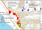 A preliminary look at the potential infrastructure plans.