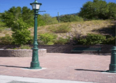Lytton's sidewalks have been replaced, irrigation has been improved, and banner poles, planters, and ornamental lighting have all been added to the streets during the completion of the Downtown Revitalization Project. Lytton's sidewalks have been replaced, irrigation has been improved, and banner poles, planters, and ornamental lighting have all been added to the streets during the completion of the Downtown Revitalization Project.