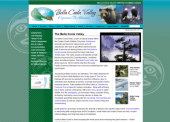 The new Bella Coola Valley homepage provides visitors with a snapshot of the beautiful Valley. The new Bella Coola Valley homepage provides visitors with a snapshot of the beautiful Valley.
