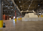 CN Rail Warehouse
Photo courtesy of Initiatives Prince George