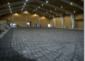 South Cariboo Recreation Centre - Interior