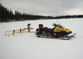 Northern Development funding was used by the Interlakes Snowmobile Club for the purchase of a wide-track snowmobile used for the development, maintenance, and grooming of major multi-use interconnecting trails in the Interlakes area. Northern Development funding was used by the Interlakes Snowmobile Club for the purchase of a wide-track snowmobile used for the development, maintenance, and grooming of major multi-use interconnecting trails in the Interlakes area.