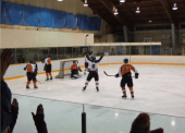 The Ice Arena Rehabilitation project was identified as a key component in the Village of Fraser Lake's strategy for maintaining a great, active, small town lifestyle.