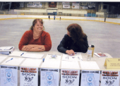As a result of the Fraser Lake Ice Arena Rehabilitation, the number of activities that take place there have been expanded.