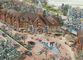 A new development in Valemount will add to the appeal of the community and the already started Downtown Revitalization Plan. A new development in Valemount will add to the appeal of the community and the already started Downtown Revitalization Plan.