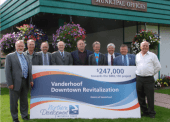 Northern Development provided a $247,000 grant for the Vanderhoof Downtown Revitalization Project. Northern Development provided a $247,000 grant for the Vanderhoof Downtown Revitalization Project.