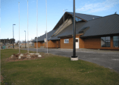 Old Massett Community Hall