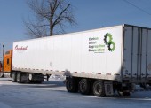 The fuel savings are measured in the form of carbon offsets which are aggregated and sold by the cooperative on the world market. Proceeds of the sale are returned to co-op members as dividends, less a percentage which remains with cooperative to cover administration costs.