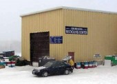 Paper is recycled at the Smithers and Area Recycling Society's facility on Tatlow Road.  The regional district is encouraging communities to recycle and reduce waste streams directed to the areas' landfills. (archive photo by Highway 16 Magazine)