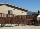 With the new renovations to the Ashcroft Indian Band's Community Centre, it is better able to serve the Ashcroft Indian Band and accomodate large events such as weddings and anniversaries.