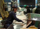 Vanderhoof Specialty Wood Products believes in equitable employment.