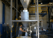 Sixty employees retained their employment at the fingerjoint manufacturing facility and twelve new manufacturing jobs were created in the new Platinum Pellet business.