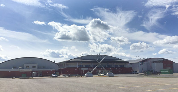 Dawson Creek has been approved for $250,000 in grant funding to upgrade the ice plants at its Memorial and Kin arenas