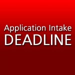 Application Intake Deadline