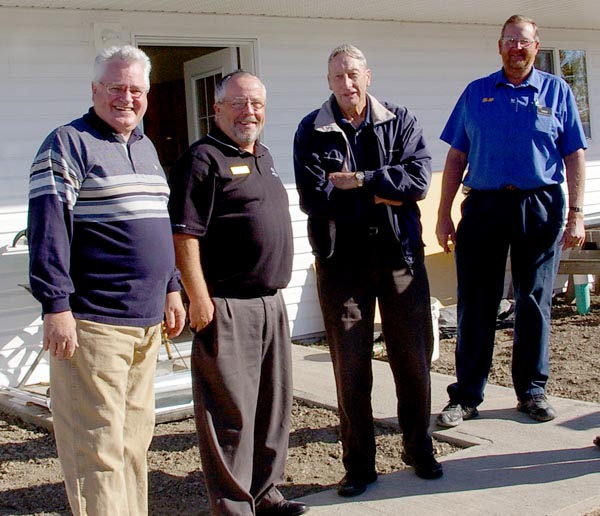 Seniors Housing Project Exceeds Society's Goals, Keeping Residents In