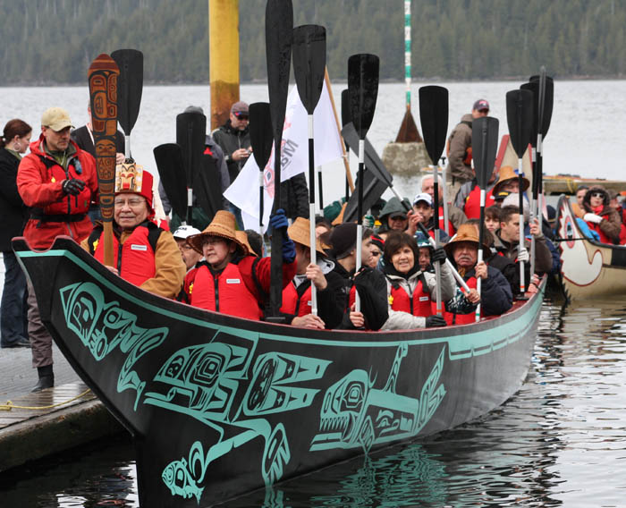Metlakatla Launches New Tourism Experience With Largest North Coastal