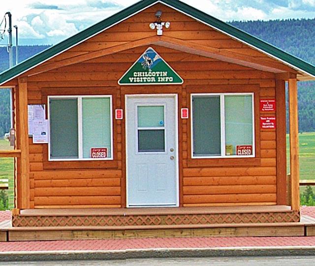 Alexis Creek Establishes The Chilcotin's First Visitor Information