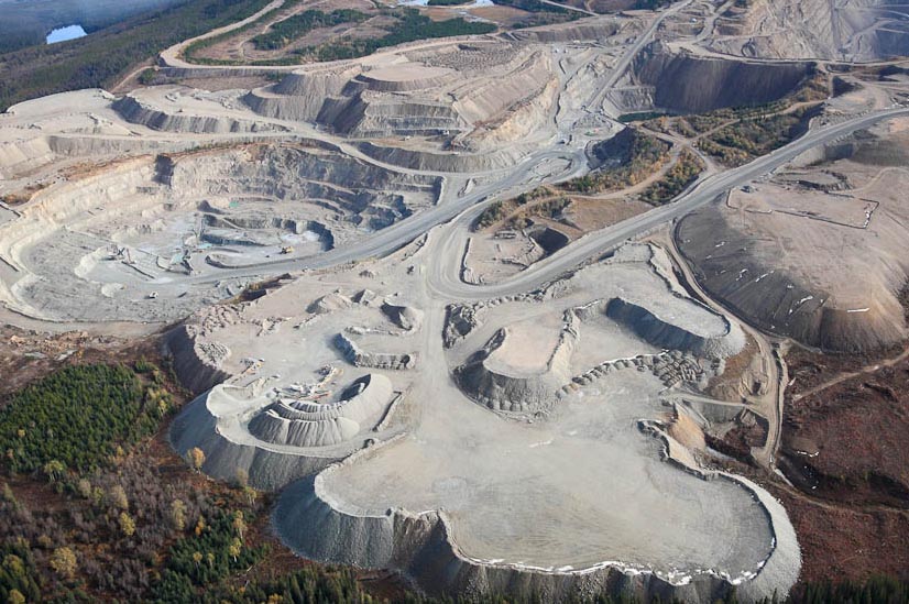 Fraser Lake Develops Industrial Park To Attract Suppliers Of Canada's