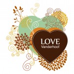 Love Vanderhoof logo