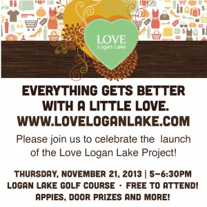 love logan lake