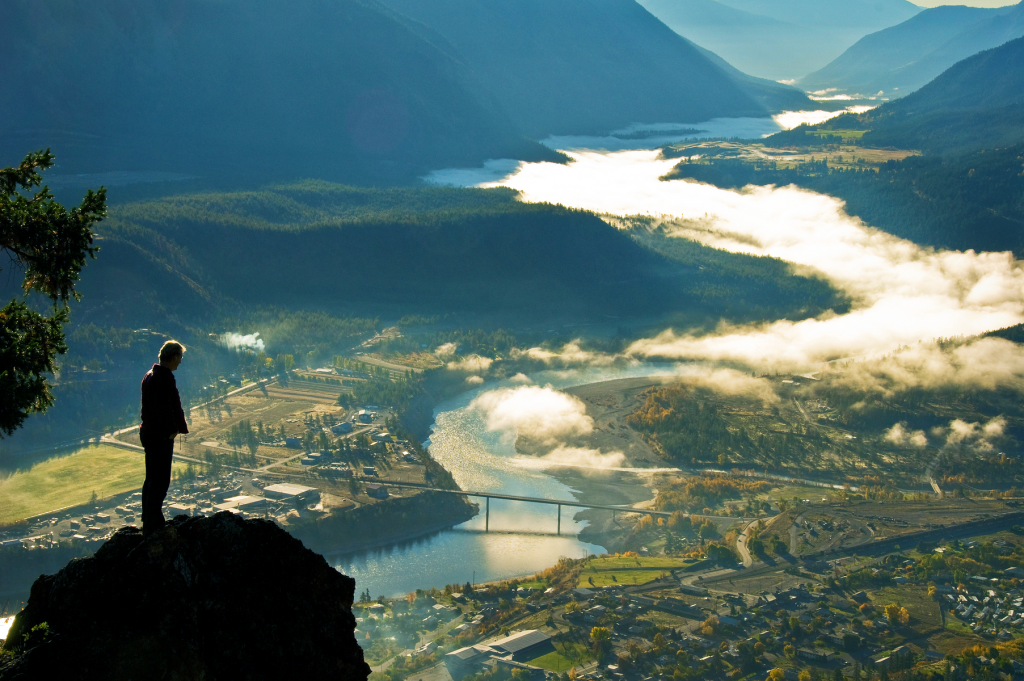 The sky is the limit for Lillooet with new funding approved to support